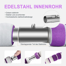 Lade das Bild in den Galerie-Viewer, GOLDEN Hula-Hoop-Reifen Hula Hoop für Erwachsene &amp; Kinder zur Gewichtsabnahme und Massage
