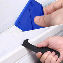Lade das Bild in den Galerie-Viewer, GOLDEN Multitool GOLDEN Fugenglätter 3 in 1 Fugenspachtel Werkzeug 9 Teiliges
