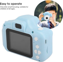 Lade das Bild in den Galerie-Viewer, GOLDEN Spielzeug-Kamera Kamera, Kameraspielzeug, Fotokamera, Kleine USB-Cartoon-Sportkamera
