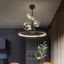 Lade das Bild in den Galerie-Viewer, LED Kugelleuchte Deckenleuchte Kugelleuchte Lüchte, mit Leuchtmittel, Deckenlampe
