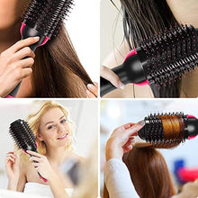 Lade das Bild in den Galerie-Viewer, GOLDEN Warmluftbürste Warmluftbürste Rundbürstenföhn, Föhnbürste, Hairstyler
