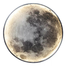 Lade das Bild in den Galerie-Viewer, LED Kugelleuchte Kindezimmer Wandleuchte Kugelleuchte Mit Fernbedienung
