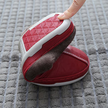 Lade das Bild in den Galerie-Viewer, Damen Herren Komfort Memory Foam Hausschuhe Damen Plüsch Fleece Plüsch Hausschuhe
